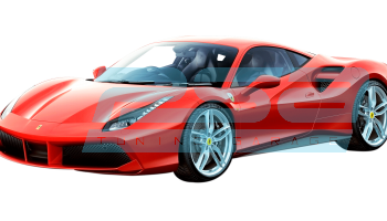 PSA Tuning - Model Ferrari 488 GTB/Spider