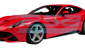 PSA Tuning - Ferrari F12 Berlinetta All