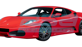 PSA Tuning - Ferrari F430 All