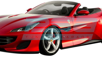 PSA Tuning - Ferrari Portofino 2017 ->