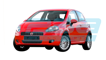 PSA Tuning - Model Fiat Grande Punto