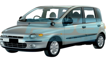 PSA Tuning - Fiat Multipla All