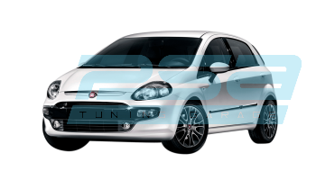 PSA Tuning - Fiat Punto 2012 ->