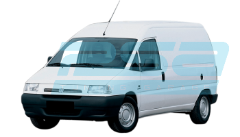 PSA Tuning - Fiat Scudo 1995 - 2007