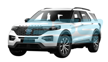 PSA Tuning - Ford Explorer 2019 ->