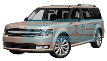 PSA Tuning - Ford Flex 2009 - 2014