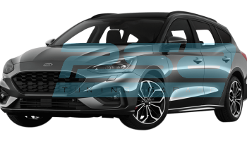 PSA Tuning - Ford Focus 2018 ->