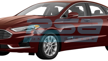 PSA Tuning - Ford Fusion (USA) 2013 ->