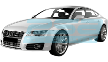 PSA Tuning - Audi A7 4G - 2010 - 2014