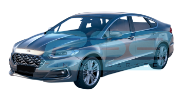 PSA Tuning - Ford Mondeo 2019 ->