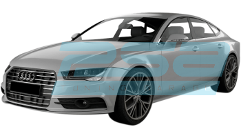 PSA Tuning - Audi A7 4G - 2014 - 2017
