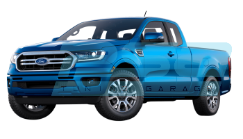 PSA Tuning - Model Ford Ranger