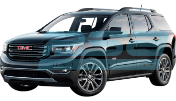 PSA Tuning - GMC Acadia 2017 ->