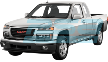 PSA Tuning - GMC Canyon 2003 - 2012