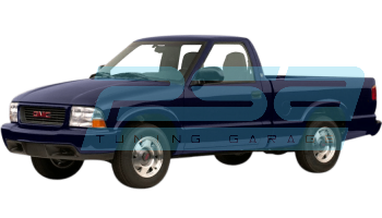 PSA Tuning - Model GMC Sonoma