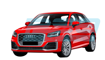 PSA Tuning - Audi Q2 GA - 2016 - 2019