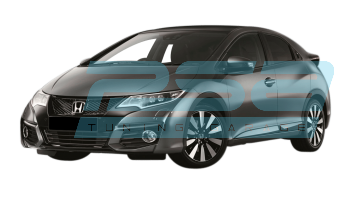PSA Tuning - Honda Civic 2013 - 2016