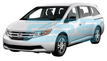 PSA Tuning - Honda Odyssey 2013 ->