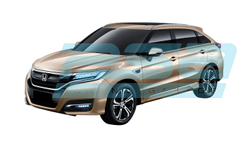 PSA Tuning - Honda UR-V 2016 ->