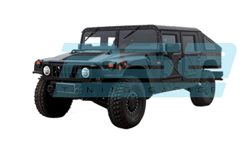 PSA Tuning - Model Hummer H1